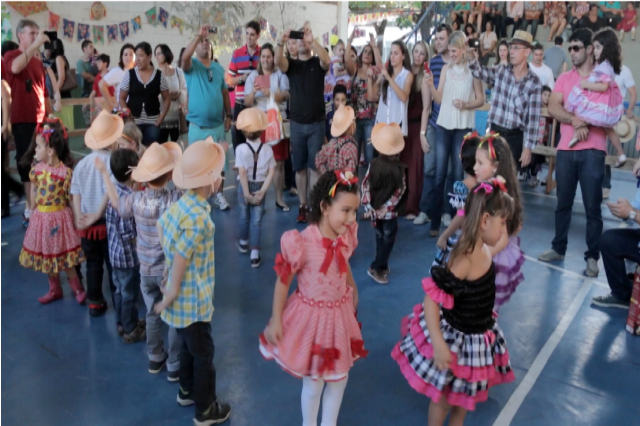 Festa Julina 2015